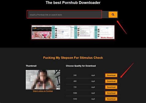 pornhub downloas|Pornhub Video Downloader